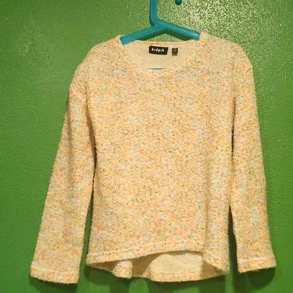 Kid pik sweater